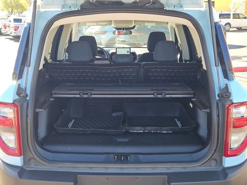 Used 2023 Ford Bronco Sport Heritage image 7