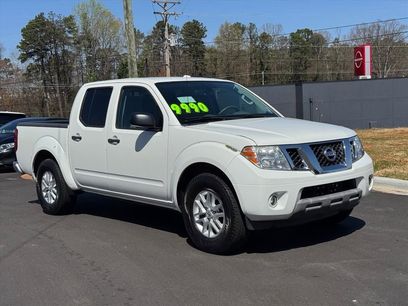 Used 2016 Nissan Frontier SV w/ SV Value Truck Package