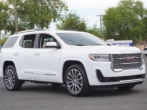Certified 2023 GMC Acadia Denali AWD/4WD image 5