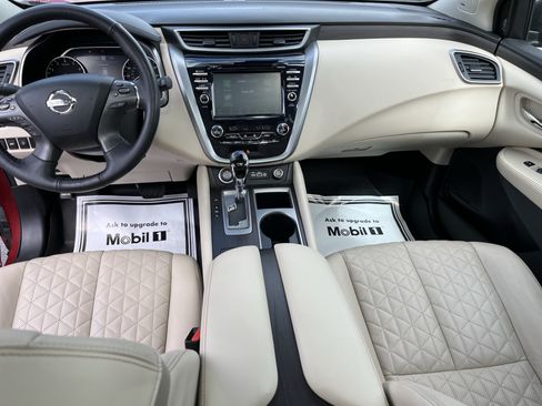 Used 2021 Nissan Murano Platinum w/ Cargo Package AWD/4WD image 20