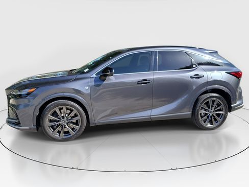 Used 2024 Lexus RX 350 F Sport w/ Convenience Package AWD/4WD image 4