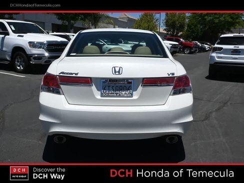 Used 2011 Honda Accord EX-L image 6