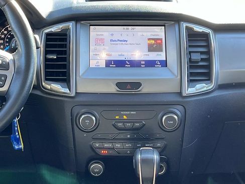 Used 2020 Ford Ranger XLT w/ Equipment Group 302A Luxury image 15