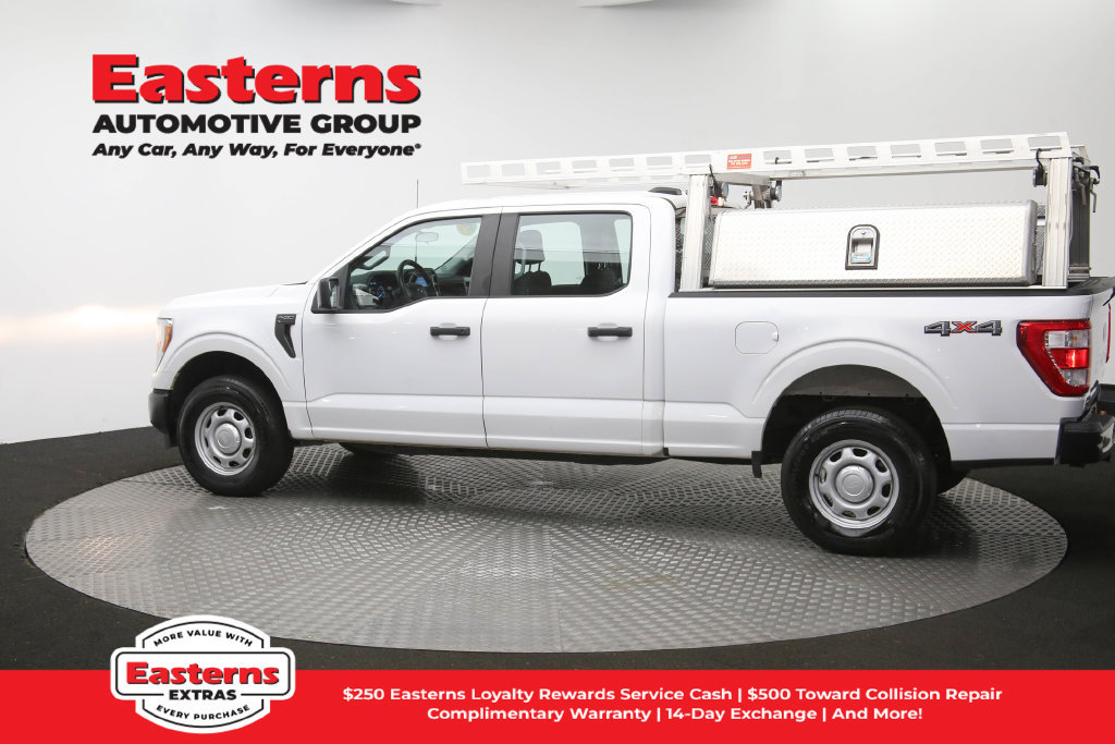 Used 2022 Ford F150 XL w/ Trailer Tow Package AWD/4WD image 64
