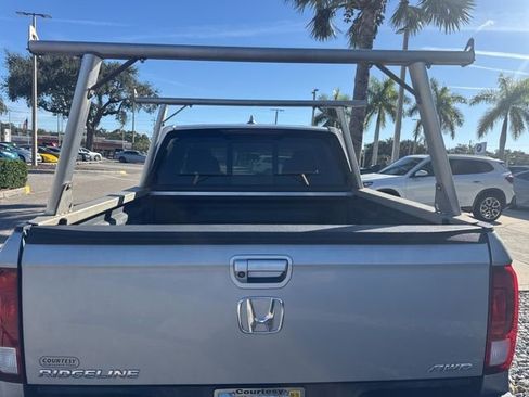 Used 2019 Honda Ridgeline RTL-T image 6