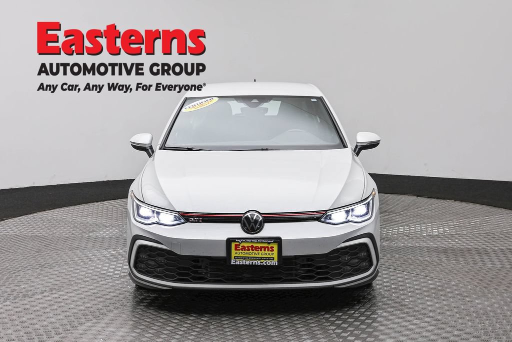 Used 2024 Volkswagen GTI S FWD image 4