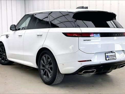 Used 2024 Land Rover Range Rover Sport Dynamic SE image 11