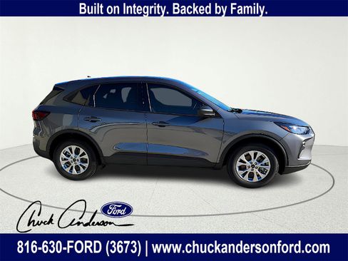 New 2026 Ford Escape Active w/ Cold Weather Package image 8