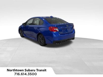 Used 2015 Subaru WRX Limited