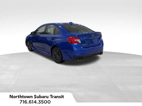 Used 2015 Subaru WRX Limited image 3