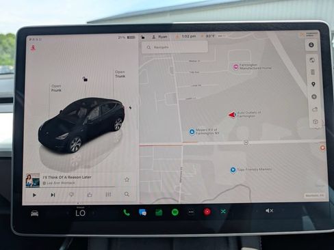 Used 2023 Tesla Model Y Long Range AWD/4WD image 26