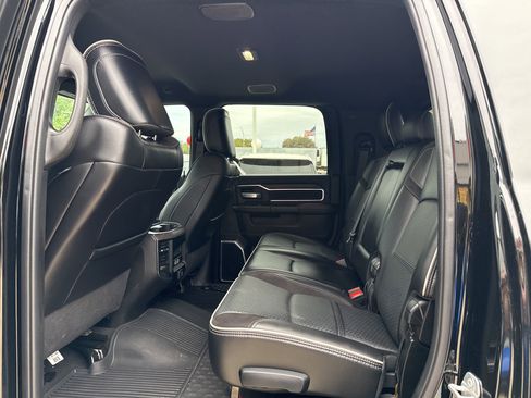 Used 2025 RAM 2500 Laramie w/ Night Edition image 5