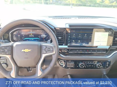 New 2026 Chevrolet Silverado 1500 LT image 2