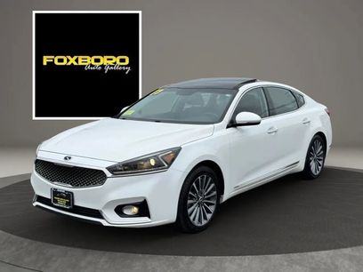 Used 2017 Kia Cadenza Premium w/ Luxury Package