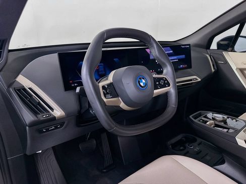 Certified 2024 BMW iX xDrive50 w/ Convenience Package AWD/4WD image 9