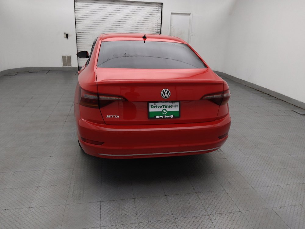 Used 2019 Volkswagen Jetta S w/ Driver Assistance Package FWD image 6