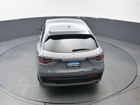 Certified 2024 Honda HR-V Sport image 38