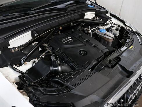 Used 2014 Audi Q5 2.0T Premium Plus w/ Premium Plus Package image 36