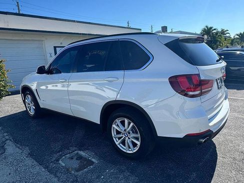 Used 2015 BMW X5 xDrive35i AWD/4WD image 4