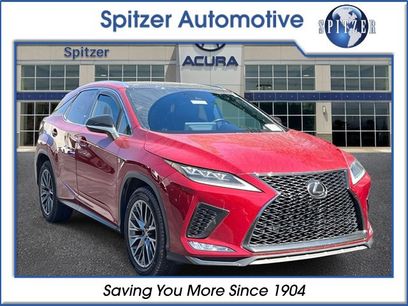 Used 2022 Lexus RX 350 F Sport
