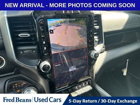 Used 2023 RAM 1500 Laramie AWD/4WD image 14