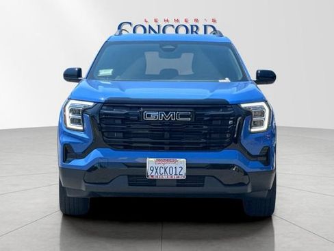 Used 2026 GMC Terrain Elevation w/ Black Edition FWD image 9