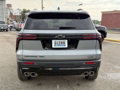 New 2026 Chevrolet Traverse LT w/ Midnight/Sport Edition AWD/4WD image 6