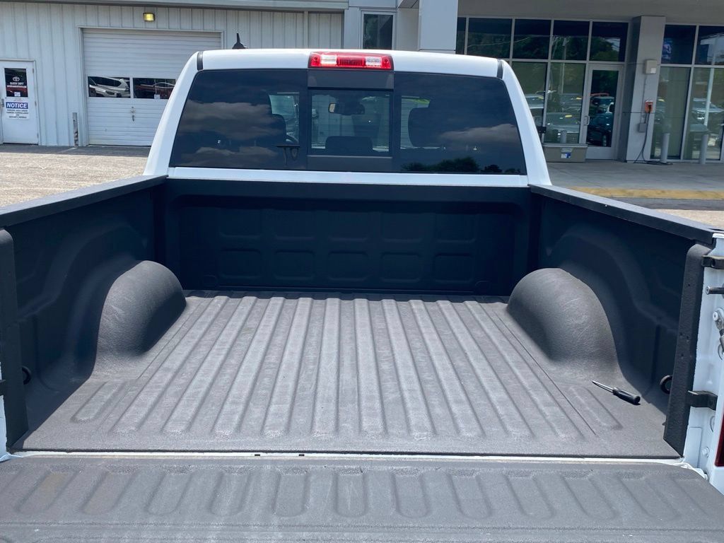 Used 2023 RAM 1500 Warlock w/ Trailer Tow Group AWD/4WD image 11