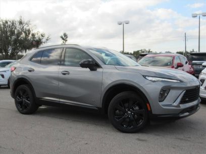 New 2026 Buick Envision Sport Touring