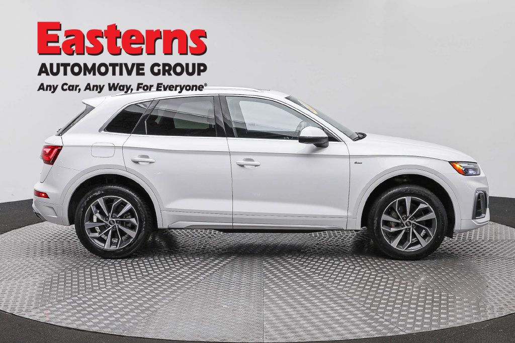 Used 2024 Audi Q5 2.0T Premium Plus AWD/4WD image 4