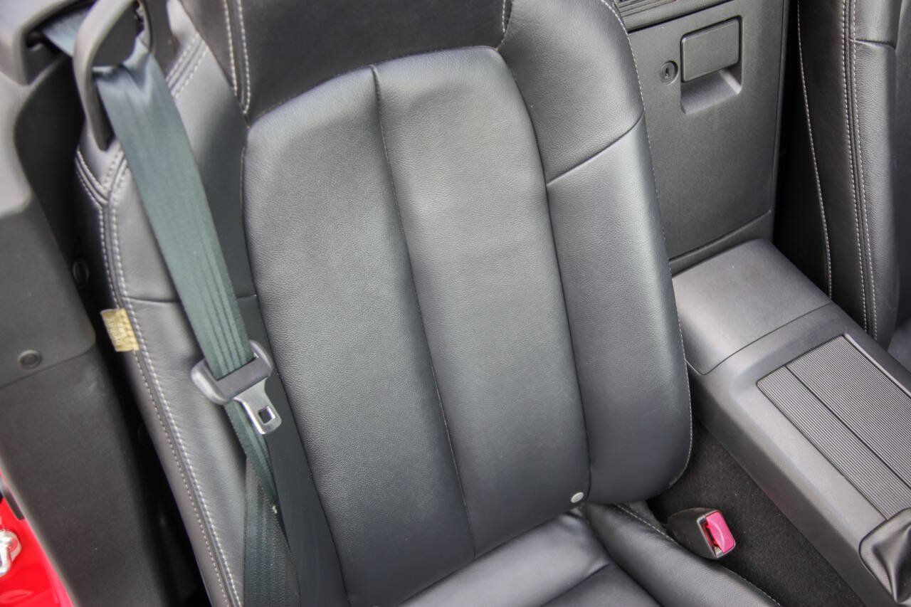 Used 2007 MAZDA MX-5 Miata Grand Touring w/ Premium Pkg RWD image 50