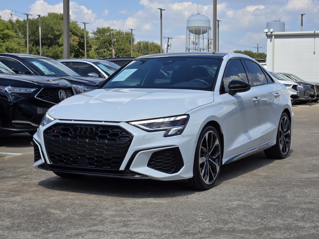 Used 2024 Audi S3 Premium Plus AWD/4WD image 6