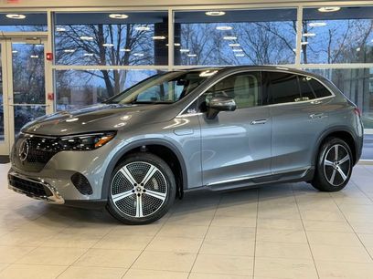 Used 2023 Mercedes-Benz EQE 350+ 4MATIC SUV w/ Exclusive Trim Package