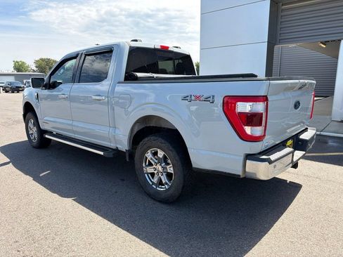 Used 2023 Ford F150 Lariat w/ Bed Utility Package AWD/4WD image 9