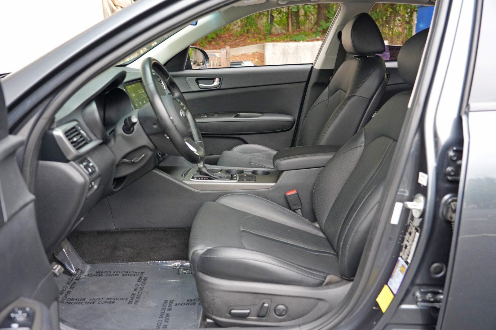Used 2020 Kia Optima SE FWD image 16