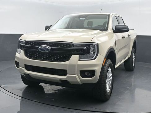 New 2025 Ford Ranger XL w/ Trailer Tow Package image 3