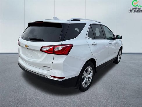 Used 2021 Chevrolet Equinox Premier image 6