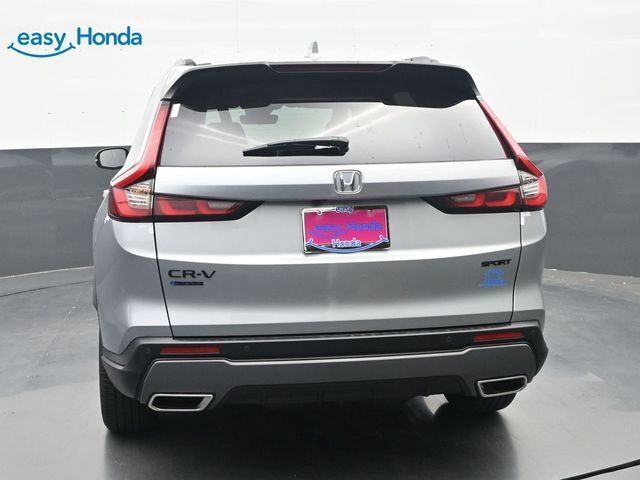 Used 2026 Honda CR-V Sport-L image 6