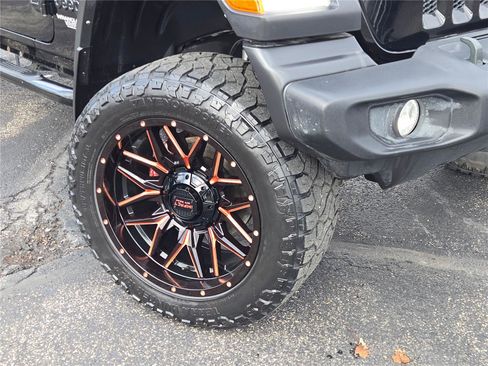 Certified 2021 Jeep Wrangler Unlimited Sport S image 4