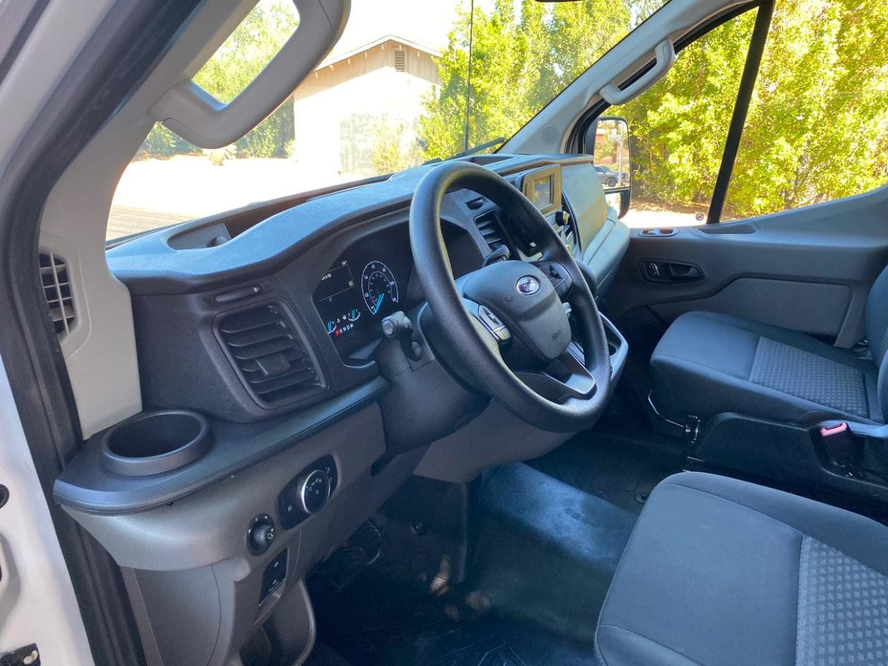 Used 2025 Ford Transit 250 Low Roof w/ Exterior Upgrade Package RWD image 20
