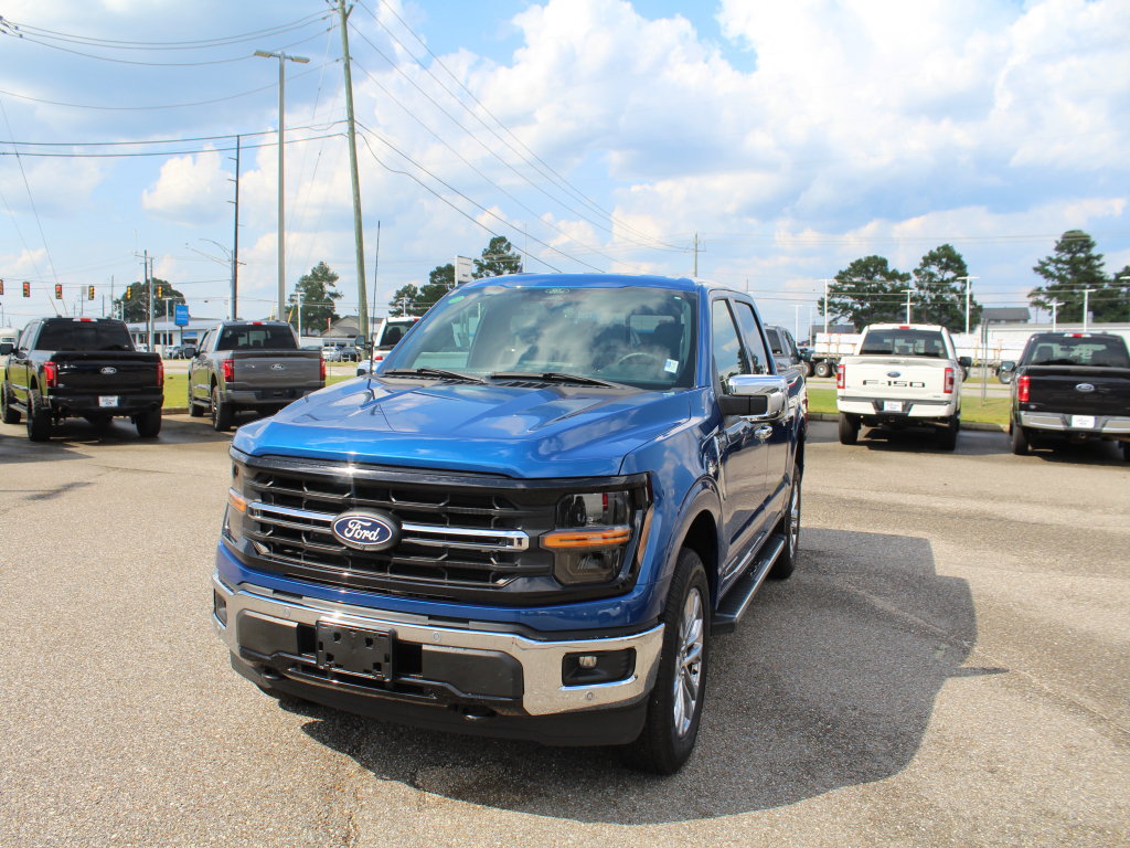 Used 2024 Ford F150 XLT w/ Equipment Group 302A MID AWD/4WD image 4