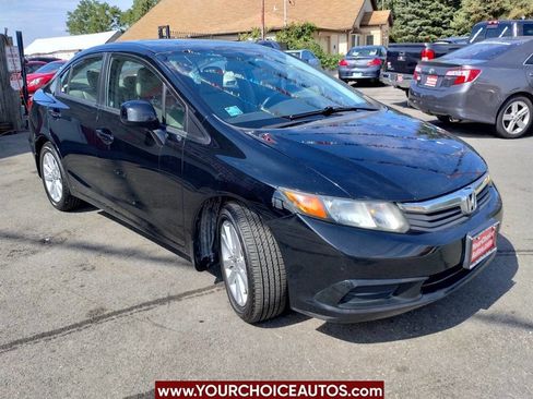 Used 2012 Honda Civic EX image 7