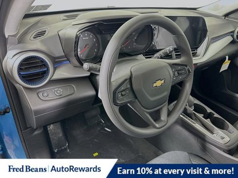 New 2026 Chevrolet Trax LS w/ LS Convenience Package image 6