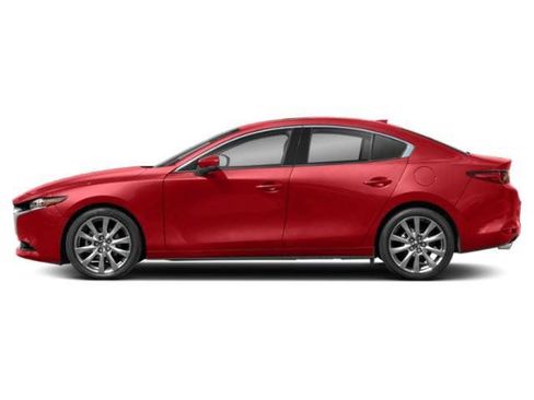 Used 2023 MAZDA MAZDA3 s AWD/4WD image 6