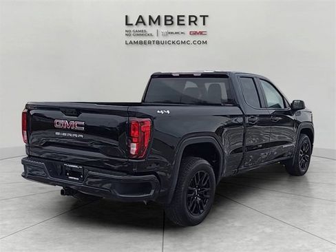 Used 2023 GMC Sierra 1500 Pro w/ Graphite Edition image 5