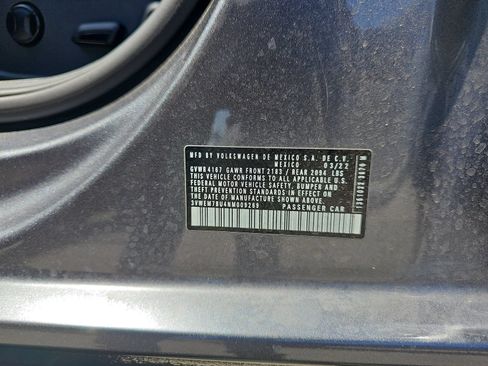 Used 2022 Volkswagen Jetta SE FWD image 11