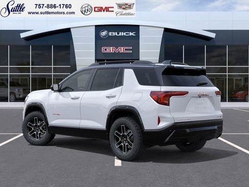 New 2026 GMC Terrain AT4 AWD/4WD image 3