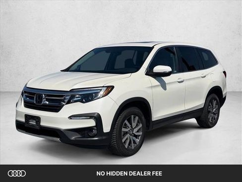 Used 2019 Honda Pilot EX-L image 1