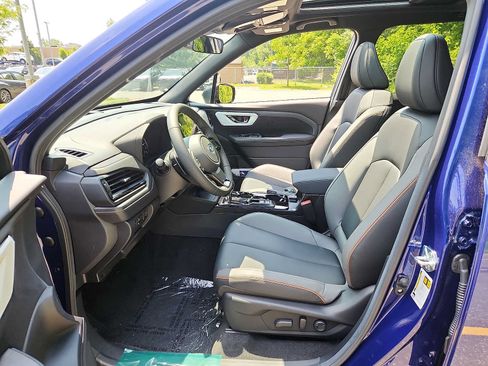 New 2026 Subaru Forester Sport w/ Onyx Edition AWD/4WD image 5
