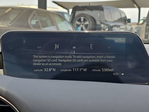 Used 2024 MAZDA MAZDA3 s FWD image 25
